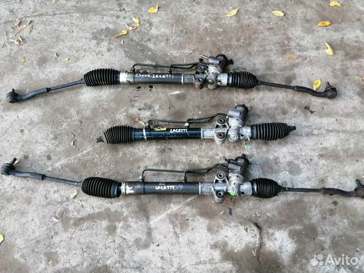 Рейка рулевая шевроле лачети Chevrolet Lacetti