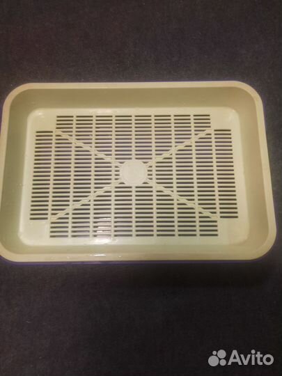 Лоток для кошек большой