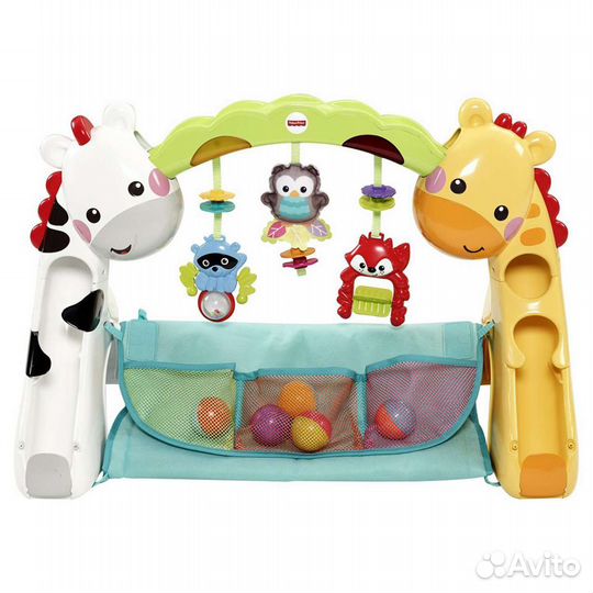 Развивающий детский центр