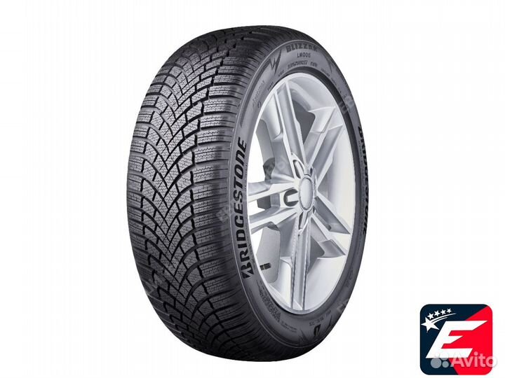 Bridgestone Blizzak LM005 DriveGuard 245/45 R18 100V