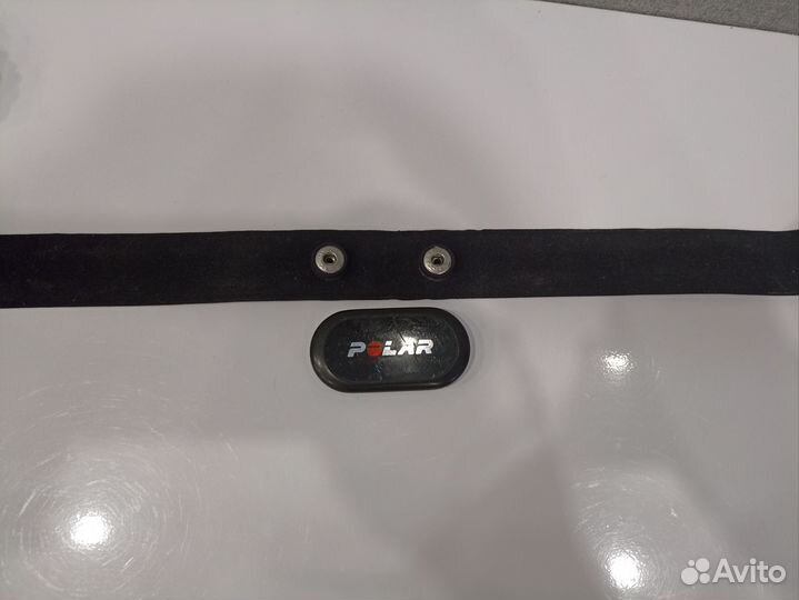 Нагрудный пульсометр polar h10