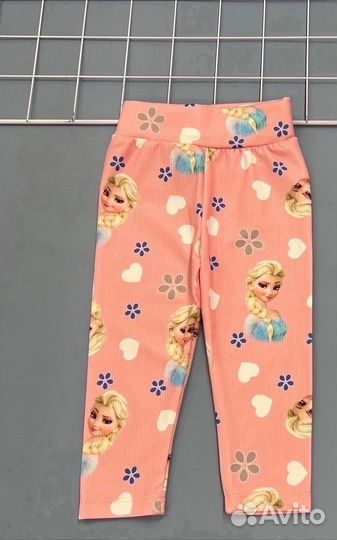 Лосины Zara новые