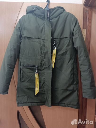 Куртка женская