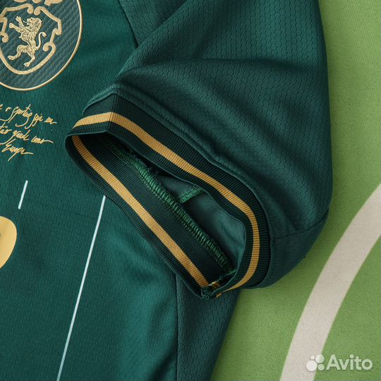 Футболка (Джерси) Спортинг 2024/2025