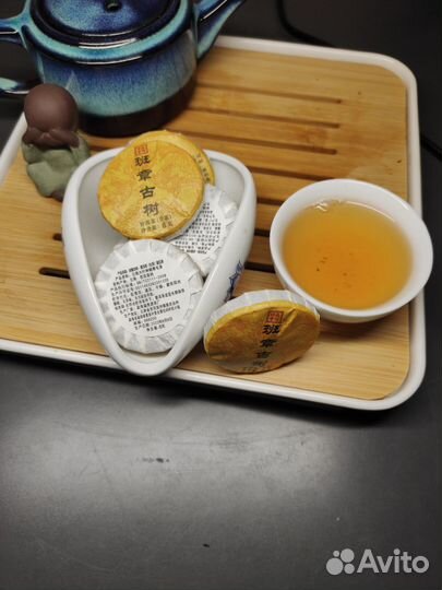 Шен Пуэр (Бань Чжан)