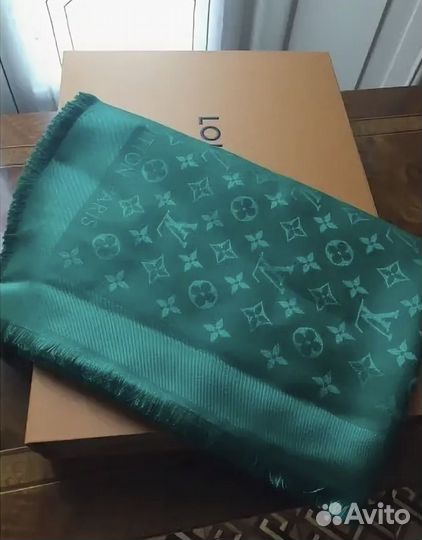 Шаль Louis Vuitton Оригинал Новый