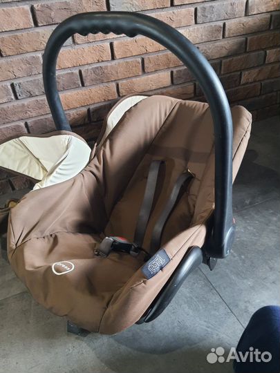 Переноска для детей в машину