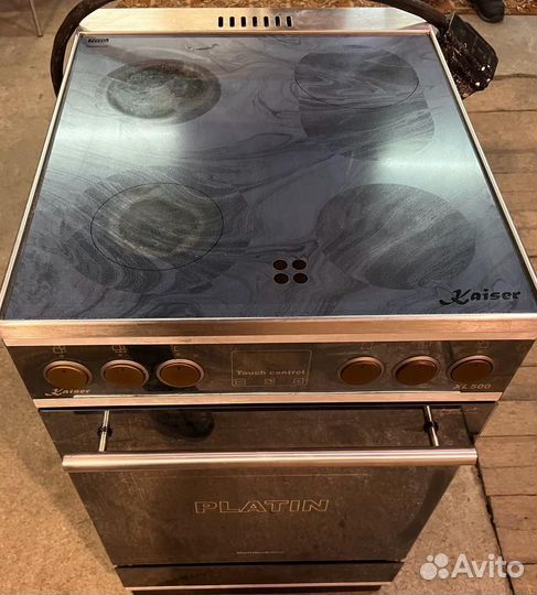 Газовая плита бу