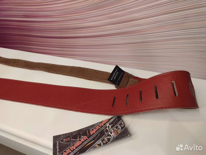 Гитарный ремень Perri's P25XXL-300-E