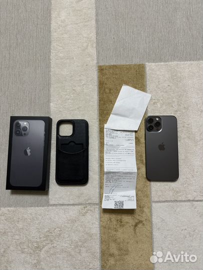 iPhone 13 Pro Max, 128 ГБ