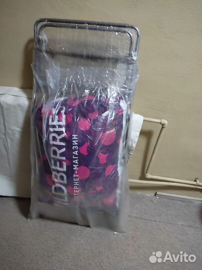 Сушилка для белья + пакет одежды