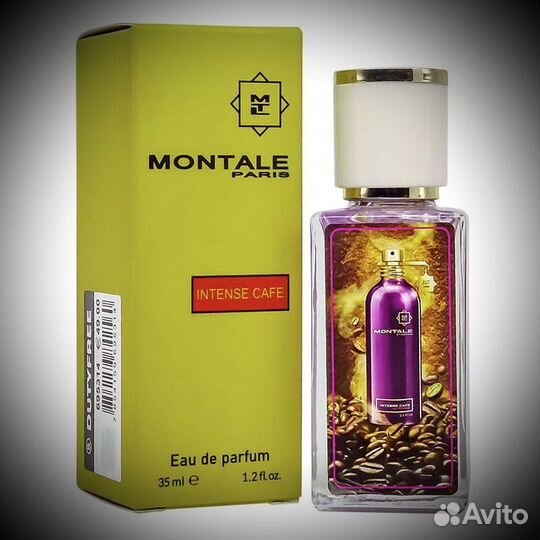 Montale intense cafe