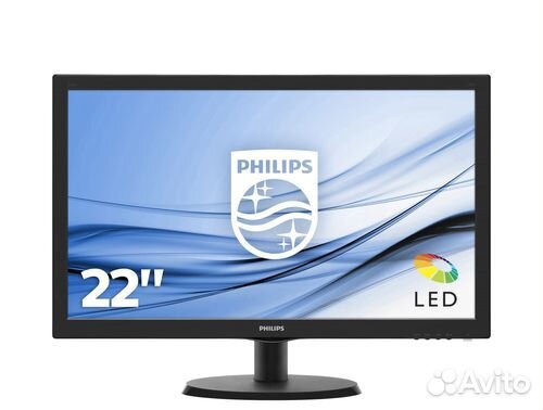Philips 223V5lhsb