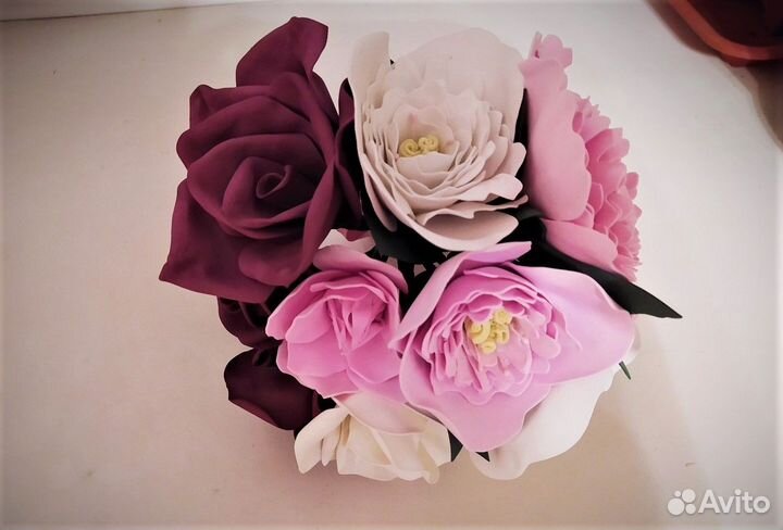 Свадебный букет дублёр