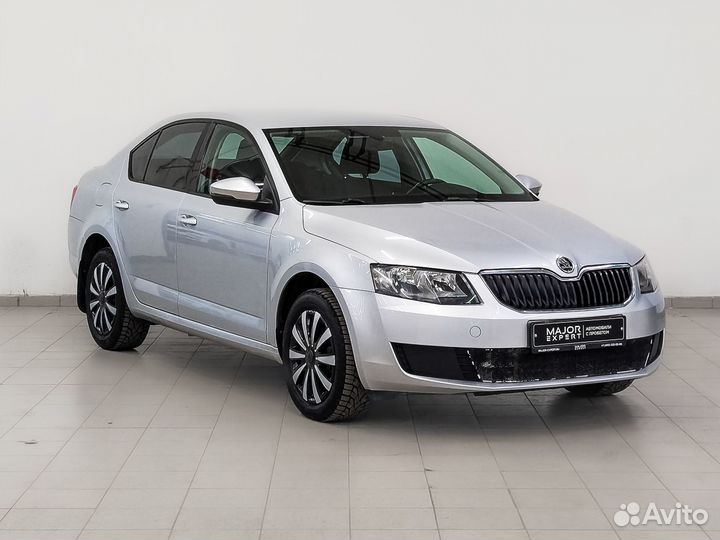 Skoda Octavia 1.8 МТ, 2016, 94 910 км