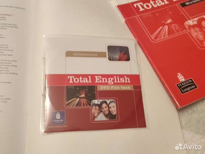 Total english intermediate