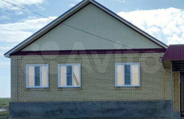 Дом 135 м² на участке 12 сот.