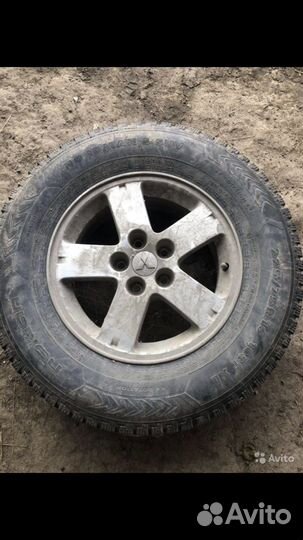 Колеса 225 75 16
