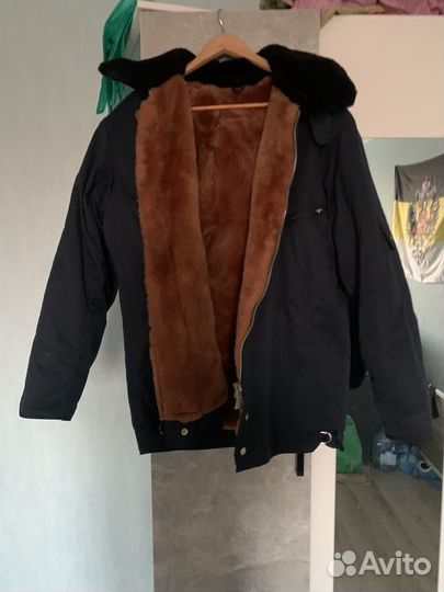 Костюм на меху