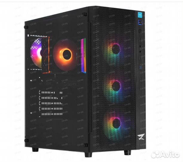 Корпус от игрового компьютера