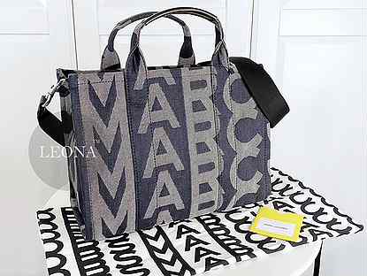 Сумка Marc jacobs tote 34 см