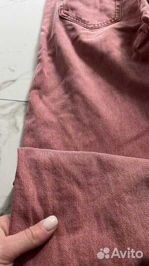 Джинсы zara женские