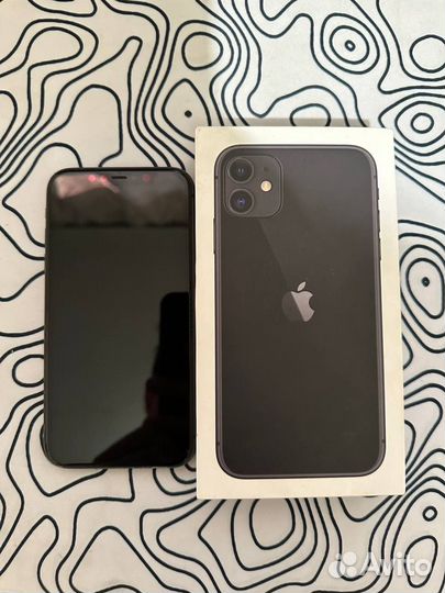 iPhone 11, 64 ГБ
