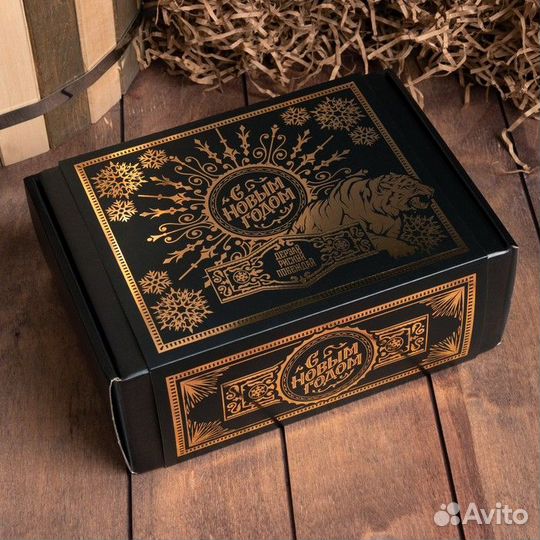 Мужской подарочный набор