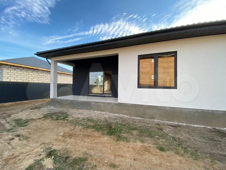 Дом 130 м² на участке 5 сот.