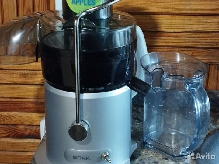 Соковыжималка bork