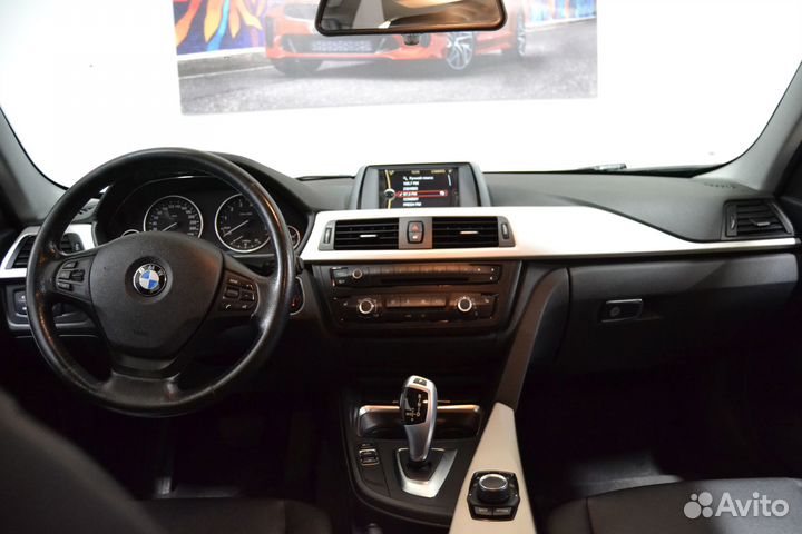 BMW 3 серия 2.0 AT, 2014, 263 598 км