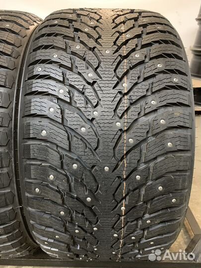 Nokian Tyres Hakkapeliitta 9 SUV 285/40 R21 и 315/35 R21 109T