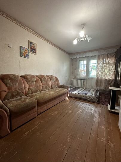 2-к. квартира, 44,9 м², 5/5 эт.