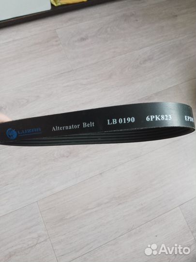 Ремень генератора granta