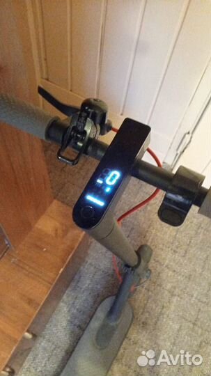 Электросамокат xiaomi m365 pro