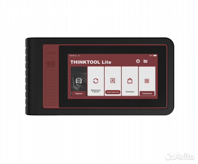 Thinktool Lite автосканер для легковых авто