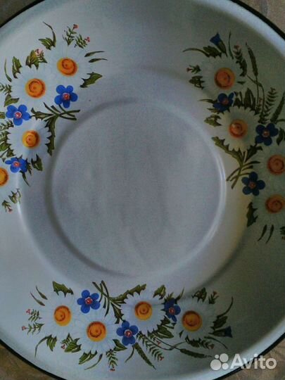 Блюдо эмалированная 320 мм