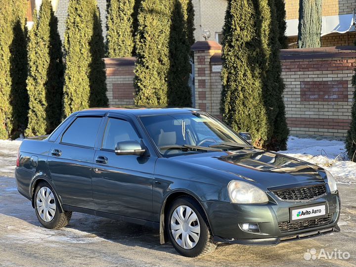 LADA Priora 1.6 МТ, 2008, 250 000 км