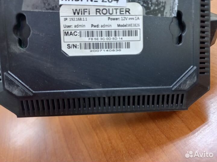 Wi fi роутер беспроводной маршрутизатор