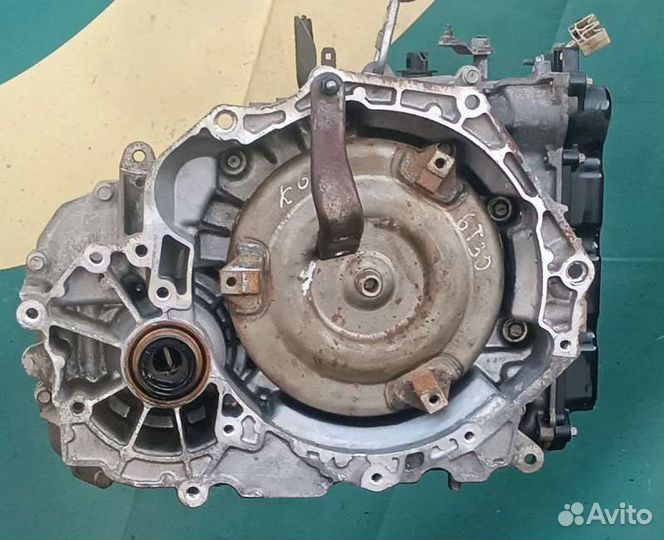 Коробка передач автоматическая (АКПП) 6T30 Chevrol