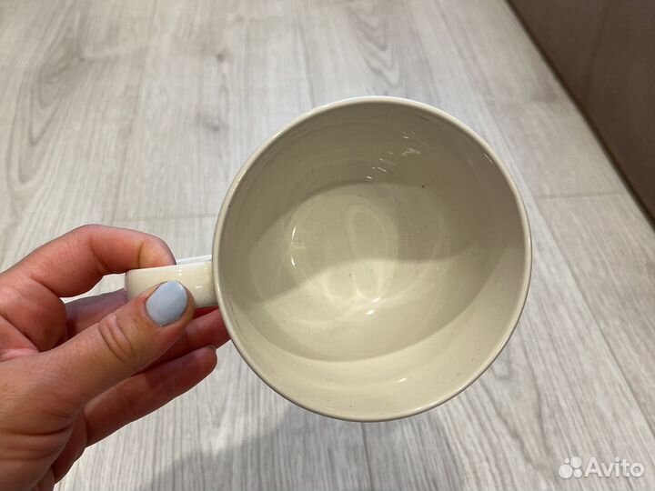 Большой стакан