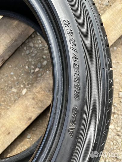 Nexen N Blue HD 235/45 R18