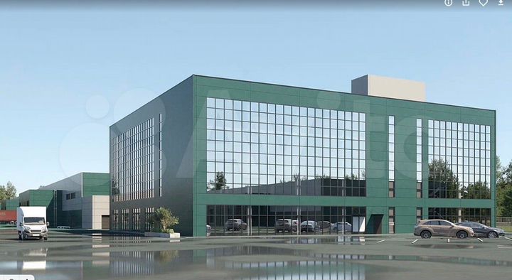 Холодильные и морозильные камеры от 2500м2. Аренда