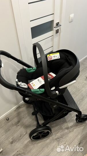 Коляска cybex balios s lux 3 в 1