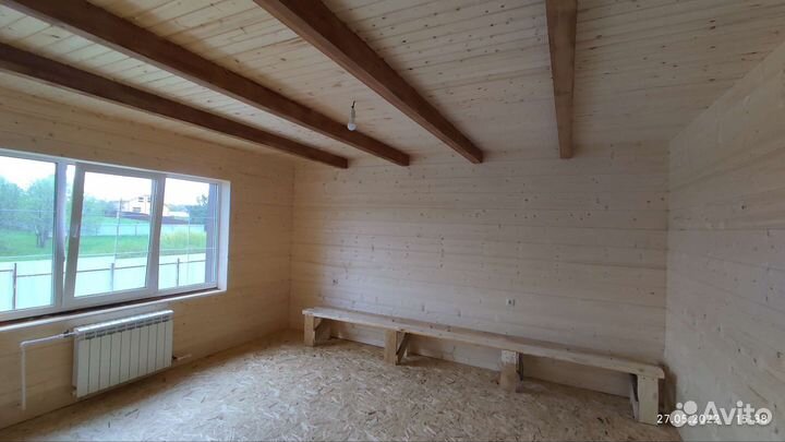 Бригада плотников