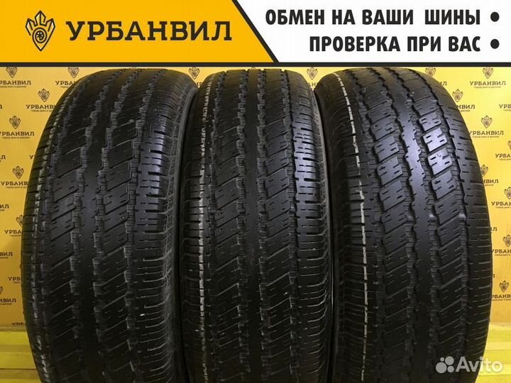 Continental ContiTrac 265/70 R18 114S