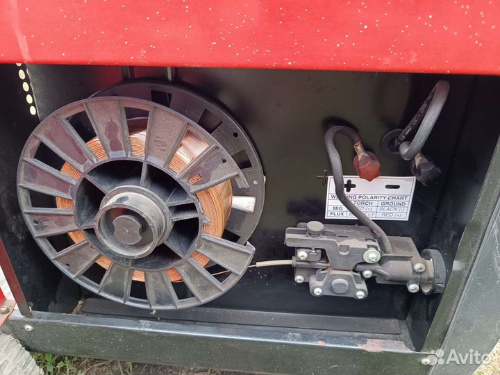 Полуавтомат сварочный Telwin Bimax 162
