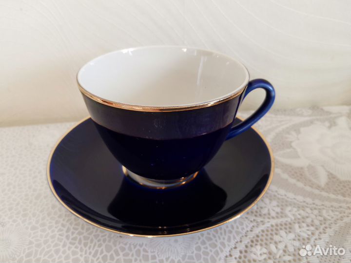 Изысканные чайные пары