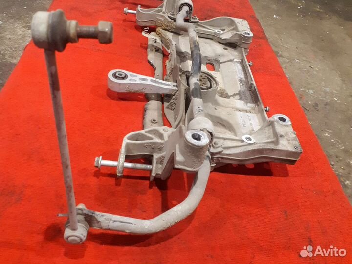 Подрамник фольксваген гольф 6