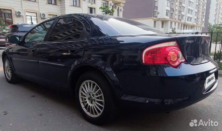 ГАЗ Volga Siber 2.4 AT, 2010, 150 000 км